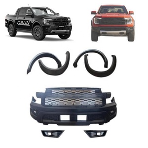Accesorios 4x4 para Ranger 2023, Kits de Carrocería para Conversión a Raptor para Camionetas y Pickups 4x4 Ranger 2022 - Product Image 2