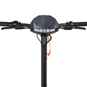 สกู๊ตเตอร์ขายดีที่สุด 52V 18.2Ah 946.4Wh 50กม./ชม. ยางแบบไม่มียางในขนาด 10 นิ้ว พับได้ - Product Image 5
