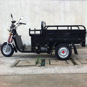 <span class=keywords><strong>Triciclo</strong></span> de carga con motor horizontal de <span class=keywords><strong>50cc</strong></span>/110cc/125cc, de tres ruedas - Product Image 1