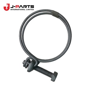 Collier de serrage ou clip, tuyau (pour sortie de radiateur n°1) électrique pour Toyota HIACE LH103 1993-1998 91651-60814 - Product Image 6
