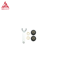 SiAECOSYS Speedometer TFT 3.6 inci, SCJ3622-A sepeda motor listrik versi satu-lin tampilan dapat disesuaikan bahan plastik