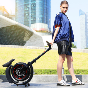 <span class=keywords><strong>Bicicleta</strong></span> Eléctrica Plegable Gyroor de 14 Pulgadas para Adultos - Product Image 6