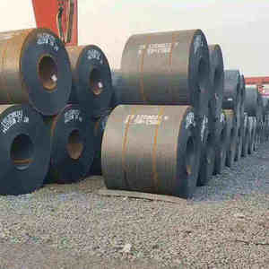 <b>Hot</b>/<b>Cold</b> Rolled Q235 Q345 A36 S355jr St37 <b>Hot</b> Rolled Carbon Steel Coil - Product Image 2