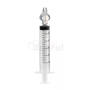 <span class=keywords><strong>Seringue</strong></span> d'irrigation nasale pour bébé Aspirateur nasal pour bébé Laveuse nasale pour bébé - Product Image 3