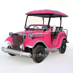 Voiture électrique classique européenne, sûre et fiable, écologique, pour le tourisme, les excursions et les voyages en bus - Product Image 5