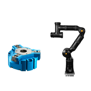 Cobot Kassow KR810 de 7 Ejes, Rápido, Robusto, Simple y Ligero, con Pinza Kitagawa, como Robot Colaborativo - Product Image 6