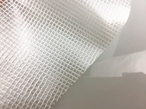 Sijiatex không thấm nước trong suốt <span class=keywords><strong>PVC</strong></span> lưới vải bền gia cố <span class=keywords><strong>PVC</strong></span> tráng lưới cho ngoài trời che bóng và công nghiệp sử dụng - Product Image 4