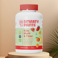 Compléments multivitaminés pour enfants : Gommes multivitaminées, Huile de poisson Oméga 3 (DHA), Vitamine D3, Vitamine C, Vitamine B12, Vitamine B6, Vitamine A, Vitamine K, Zinc