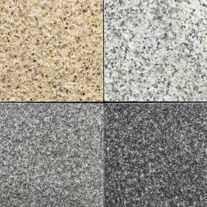 Dalles de granit Giallo Cecilia de 25 mm |   Carreaux de sol extérieurs antidérapants |   Dalles de pavage robustes <span class=keywords><strong>pour</strong></span> jardin, patio et zones commerciales - Product Image 4