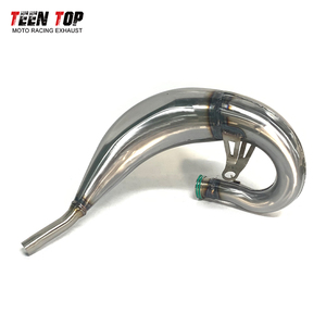 Embase d'échappement de vélo tout-terrain pour <span class=keywords><strong>GasGas</strong></span> MC125/Husqvarna TC125/KTM 125SX/125XC/150SX 2021-2023 tuyau d'échappement 2 temps - Product Image 4