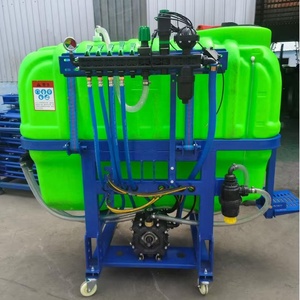 Trung Quốc Nhà Máy trang trại côn trùng 3 điểm pto điều khiển máy móc nông nghiệp thuốc trừ sâu vòi phun nông nghiệp phun Boom phun - Product Image 3