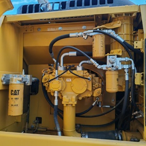 Excavadora CAT330DL usada, buenos estados, martillo triturador instalable, componentes de núcleo, bomba de motor inclinado, versión de mina, 1,0 m - Product Image 5