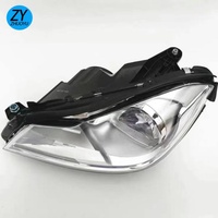 Phares LED pour Mercedes-Benz Classe C W204, semi-assemblés, 2048204959 2048205059 pour C180C200C250C260 C300