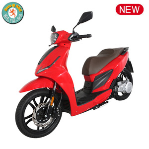 4000W EEC Euro V xe điện e-san hô (Euro 5) - Product Image 5