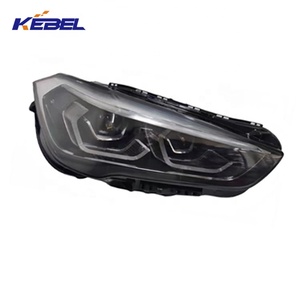 Accesorios para automóviles faro <span class=keywords><strong>LED</strong></span> completo 63119477811 OEM 63119477812 Luz de coche para BMW X1 F48 2020 2021 - Product Image 3