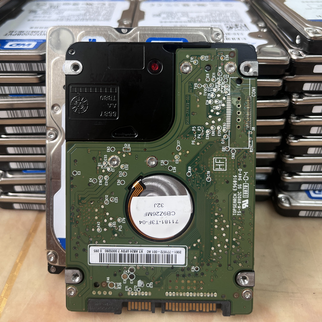 Cheap Used 320gb 2.5" Internal HDD 5400RPM 7200RPM SATA 320gb Laptop Hard Drive for PC Upgrade