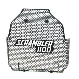 Protection de radiateur et de refroidisseur d'huile pour Ducati <span class=keywords><strong>Scrambler</strong></span> 1100 Scrambler1100 Sport 2024 2023 2022 2021 2020 2019 <span class=keywords><strong>2018</strong></span> - Product Image 2
