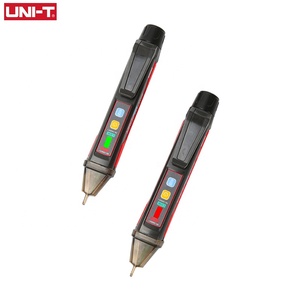 UNI-T Điện Áp Xoay Chiều Không Tiếp Xúc 24-1000V Bút Thử Điện Áp UT12M - Product Image 4
