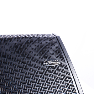 Altavoz Profesional para Escenarios Crazy Dance ME-12 de 12 Pulgadas, Altavoces de Alta Potencia para Exteriores - Product Image 5