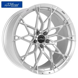 Rines de Aluminio Forjado de 19, 20, 21, 22 y 23 Pulgadas con Diseño Multirradio en Negro para Modelos Cullinan BB Edition - Product Image 1
