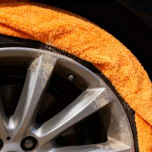 <span class=keywords><strong>Toalla</strong></span> de Secado Extra Grande de 500 g/m² para Automóvil, <span class=keywords><strong>Microfibra</strong></span> Absorbente de 40x40 cm para Máxima Capacidad de Agua - Product Image 6