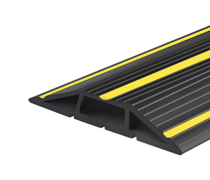 Joint d'étanchéité universel 3 canaux pour <span class=keywords><strong>bas</strong></span> <span class=keywords><strong>de</strong></span> <span class=keywords><strong>porte</strong></span> <span class=keywords><strong>de</strong></span> <span class=keywords><strong>garage</strong></span>, bande <span class=keywords><strong>de</strong></span> protection contre les intempéries en caoutchouc, cache-cordon <span class=keywords><strong>de</strong></span> sol DIY résistant aux intempéries - Product Image 1