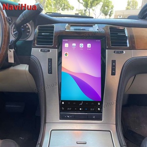 NaviHua 13.6 Inch Tesla Radio for Cadillac Escalade 2008-2012 GPS Navigation Auto Stereo Electronic - Product Image 4