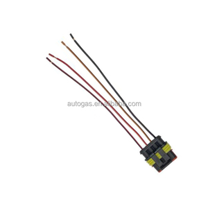 Adaptateur <span class=keywords><strong>de</strong></span> capuchon <span class=keywords><strong>de</strong></span> capteur <span class=keywords><strong>MAP</strong></span> HFAUTOGAS Superseal <span class=keywords><strong>de</strong></span> haute qualité, certifié OEM, garantie 1 an, neuf, pour raccord <span class=keywords><strong>de</strong></span> gaz autogas CNG/GPL - Product Image 4