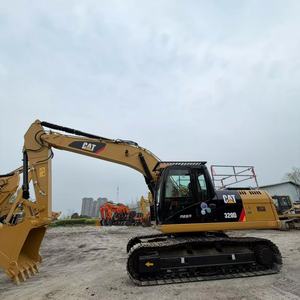 Excavadora Usada Original de Japón, Cat 320, 320d, 320d2, 320dl, 320d2l, 336, 336D2, para Ingeniería y Construcción - Product Image 6