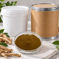 Extrait d'Ashwagandha 5% Withanolides, Withania Somnifera, Extrait de racine d'Ashwagandha en poudre