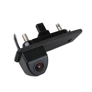 Caméra <span class=keywords><strong>de</strong></span> <span class=keywords><strong>recul</strong></span> AHD 1080P pour VW Skoda Octavia 2 3 A5 Skoda Fabia Yeti Superb Roomster <span class=keywords><strong>Audi</strong></span> <span class=keywords><strong>A1</strong></span> A3 - Product Image 4