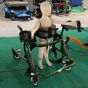 Vendita calda luce e portatile pieghevole mobilità telaio deambulatori ausili <span class=keywords><strong>per</strong></span> la deambulazione <span class=keywords><strong>per</strong></span> i bambini - Product Image 3