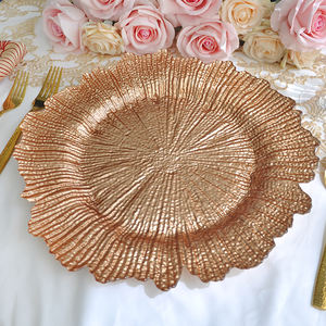 Oro rosa/azul/blanco/rojo/<span class=keywords><strong>coral</strong></span>/<span class=keywords><strong>turquesa</strong></span>/plata colorido arrecife de <span class=keywords><strong>coral</strong></span> cargador con placas impreso personalizado - Product Image 6