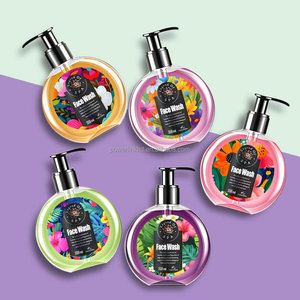 Lait Nettoyant Camélia, Mousse Nettoyante, Nettoyant Visage aux Acides Aminés Bonvie, Élimination des Points Noirs, Hommes et Femmes - Product Image 1