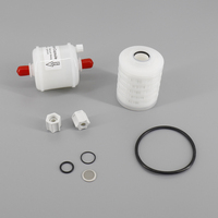 Kit de filtres Truelink GB-PG0295 comprenant deux filtres principaux et un filtre de tête pour imprimante jet d'encre CIJ LEIBINGER JET2 NEO