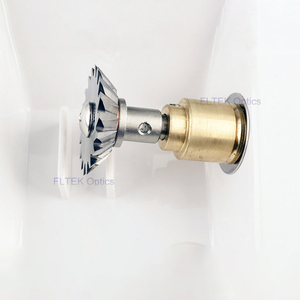 Máquina biseladora de lentes Shanghai Fltek CP-25, cortador de acero de 0-7 mm, 30W, 5500 RPM, para resina y PC, modelo CP-25, nombre del producto CP-25 L - Product Image 2