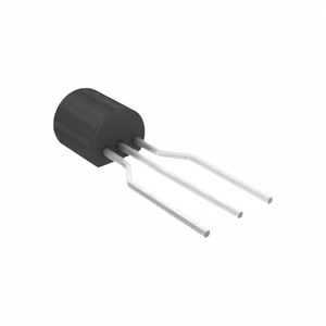 ทรานซิสเตอร์ตะกั่วแบบเกิดขึ้น MPSA18_D27Z-226-3, ถึง-92-3ส่วนประกอบอิเล็กทรอนิกส์ - Product Image 1