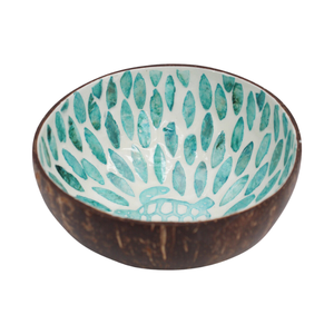 Eco-Friendly Handmade <b>Coconut</b> <b>Shell</b> Bowl Set Natural and Disposable Hot Wholesale from Vietnam - Product Image 1