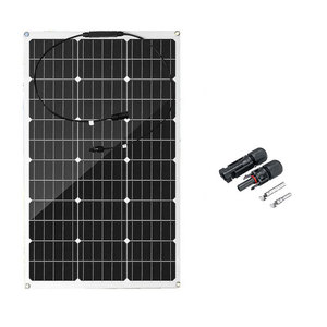 Paneles Solares Semiflexibles de <span class=keywords><strong>400w</strong></span>, <span class=keywords><strong>Panel</strong></span> <span class=keywords><strong>Solar</strong></span> Semiflexible para Uso Doméstico - Product Image 5
