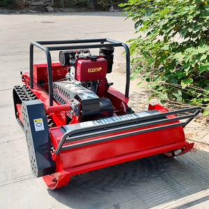 Zéro tour joug tondeuse télécommande bobine tondeuse Robot pelouse <span class=keywords><strong>tracteur</strong></span> <span class=keywords><strong>débroussailleuse</strong></span> personnalisable cylindre tondeuse 1200mm - Product Image 2