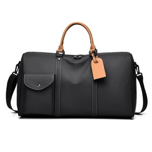 Fast Delivery Luxury Weekender Travel Duffel <b>Bag</b> Water Resistant Men Women Sports Adjustable Strap Multi Durable <b>Large</b> Capacity - Product Image 1
