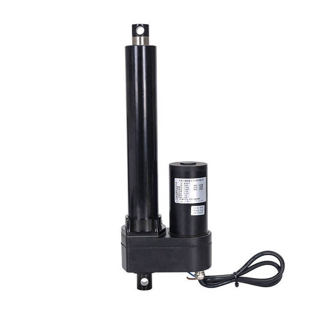 High-Torque 10000N Electric Linear Actuator 4000rpm for Antenna Masts Satellite Dish Signal Towers Heavy Duty Permanent Magnet