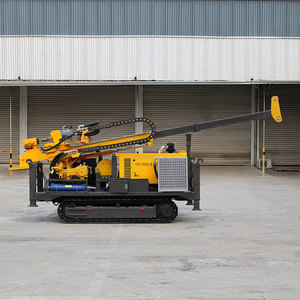 Hydraulic Rotary Gold Diamond Core Sampling <strong>Drilling</strong> Rig for <strong>Geological</strong> <strong>Exploration</strong> - Product Image 2