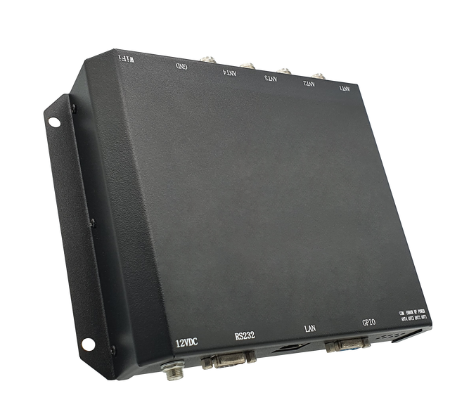 Winnix Long Range Impinj E710 Chip Marathon Sports Timing System with UHF RFID Reader
