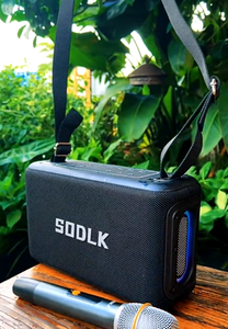 Bán Buôn Ngoài Trời Không Dây 150W <span class=keywords><strong>Bluetooth</strong></span> Loa Âm Thanh Máy Nghe Nhạc USB Sạc Bass Chất Lượng Cao Loud Loa Di Động - Product Image 6