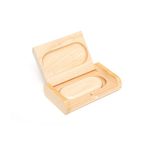Clé USB Type C <span class=keywords><strong>en</strong></span> <span class=keywords><strong>bois</strong></span> personnalisée avec garantie d'un an - Cadeau idéal pour les anniversaires, les affaires, la Saint-Valentin - Product Image 3