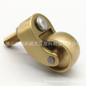 ล้อเฟอร์นิเจอร์ Eugene Swivel Caster 40 มม. แบบเงียบ ทนทานต่อการสึกหรอ - Product Image 5