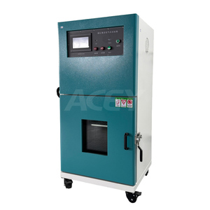 Pin nhiệt lạm dụng buồng thử nghiệm nhiệt nhiệt độ sốc máy tính thử nghiệm - Product Image 6