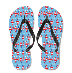 Vente flash : <span class=keywords><strong>tongs</strong></span> unisexes à motif grenouille de Porto Rico, sandales de plage amusantes, rangement pour chaussures - Product Image 4