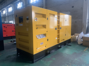 350kva <strong>diesel</strong> <strong>Generator</strong> With Cums Engine NTA855-G1 <strong>280kw</strong> Power <strong>Generator</strong> Set - Product Image 6